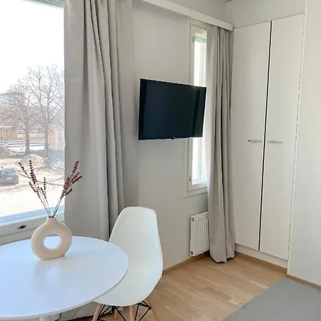 アパート Station オウル