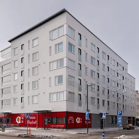 Station Apartment