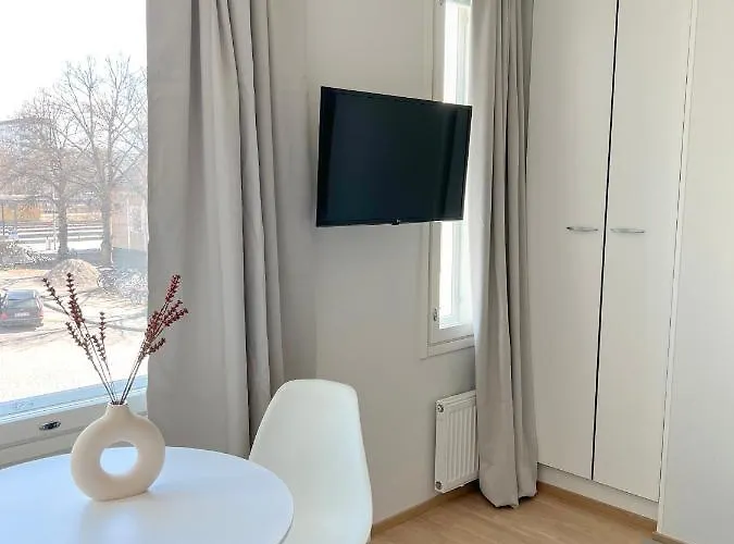 아파트 Station 오울루